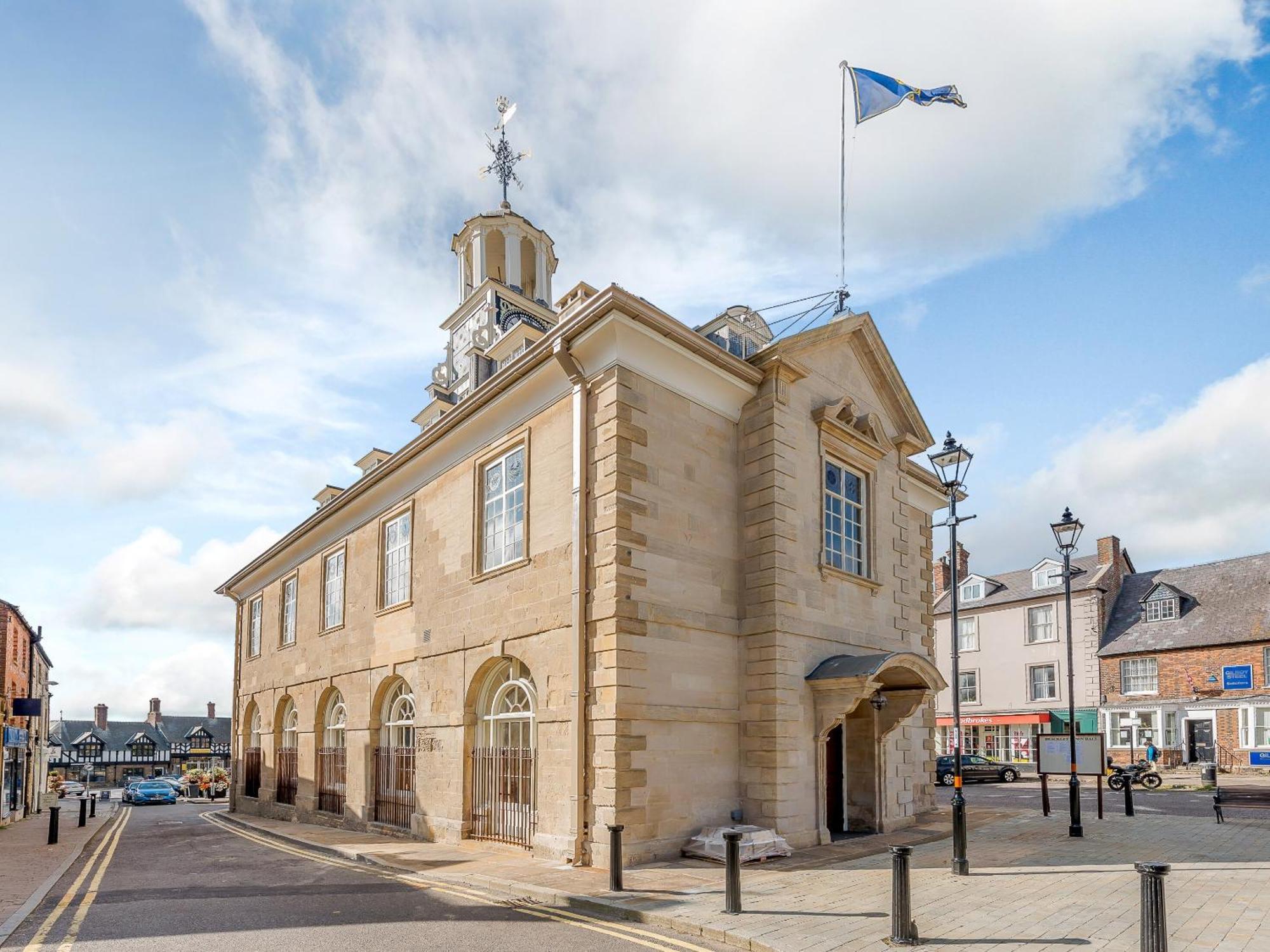 The Loft At Brackley Town Hall Kültér fotó