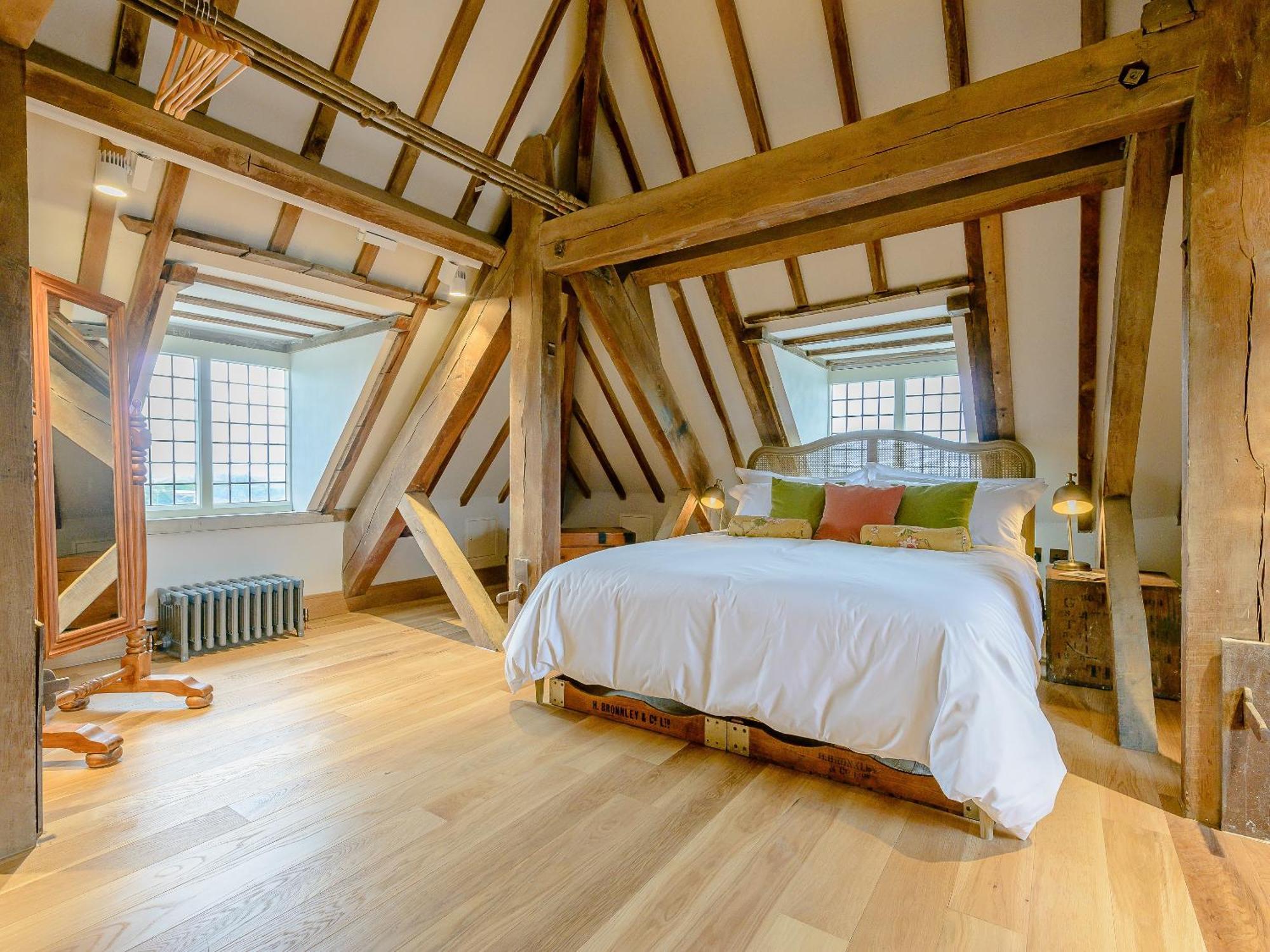 The Loft At Brackley Town Hall Kültér fotó
