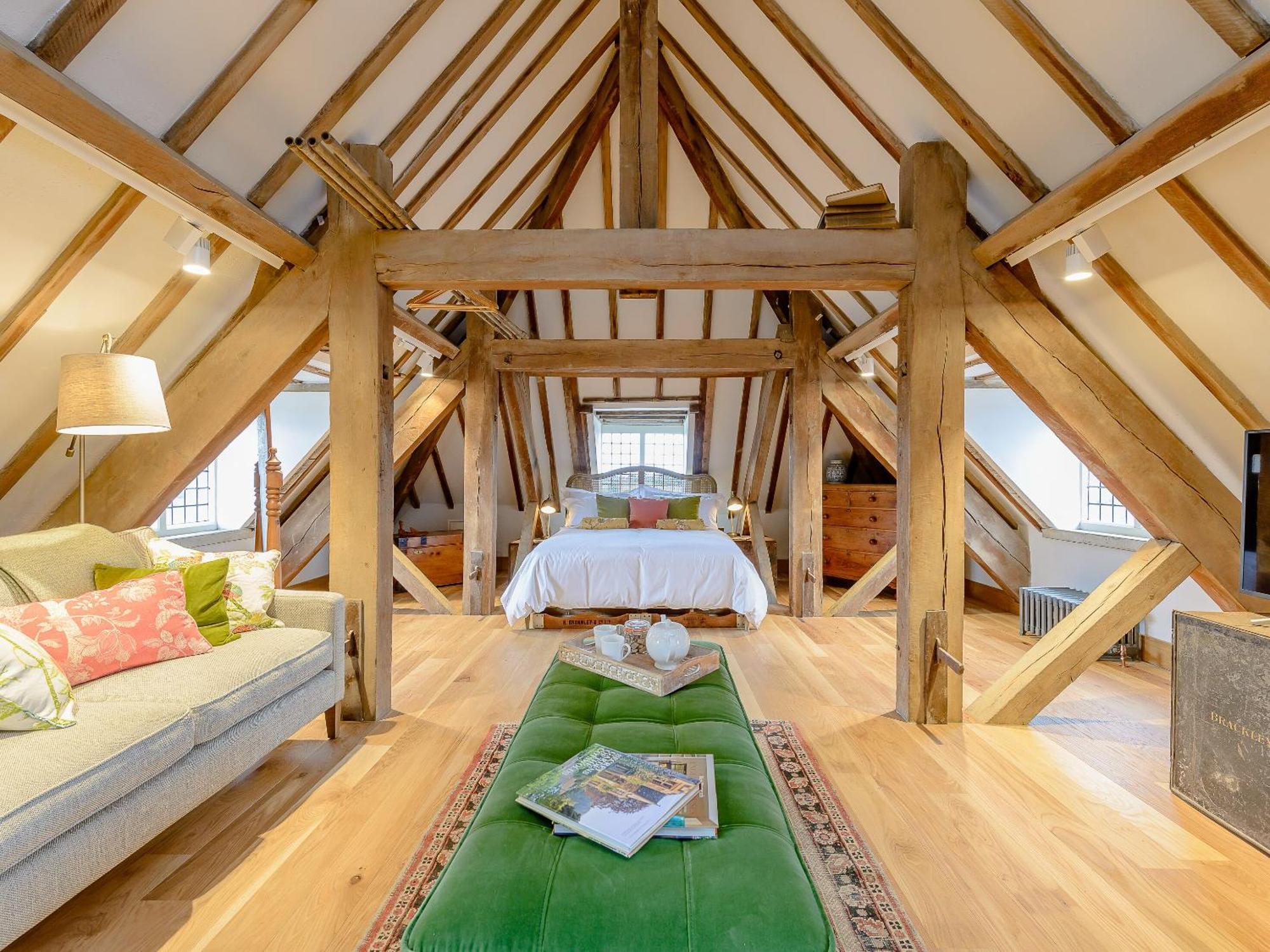 The Loft At Brackley Town Hall Kültér fotó