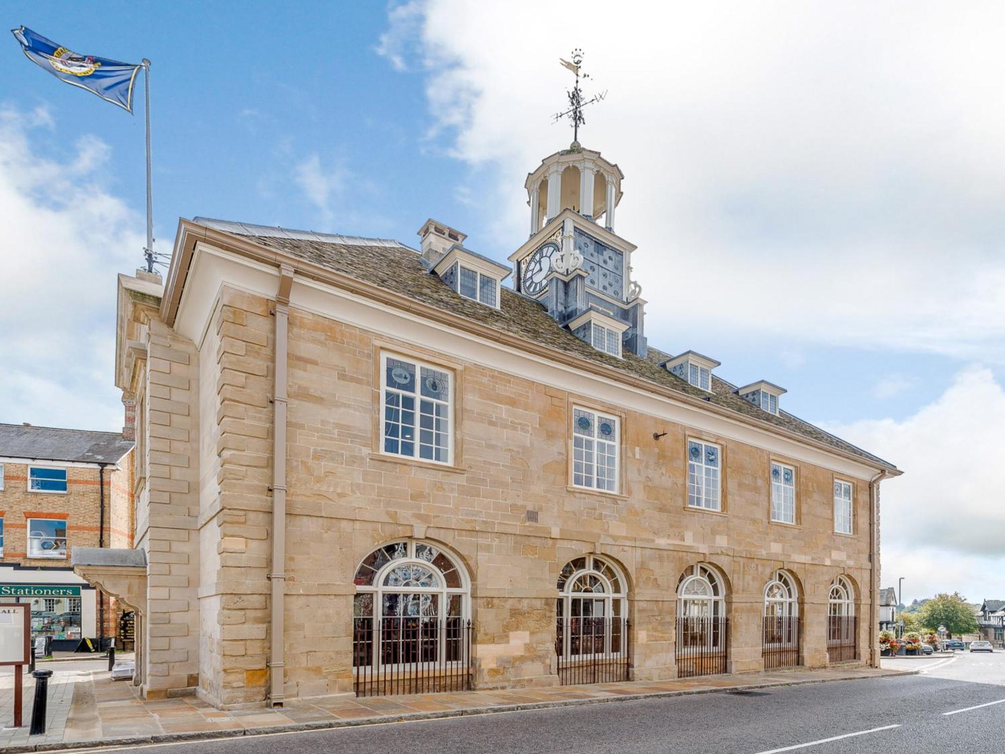 The Loft At Brackley Town Hall Kültér fotó