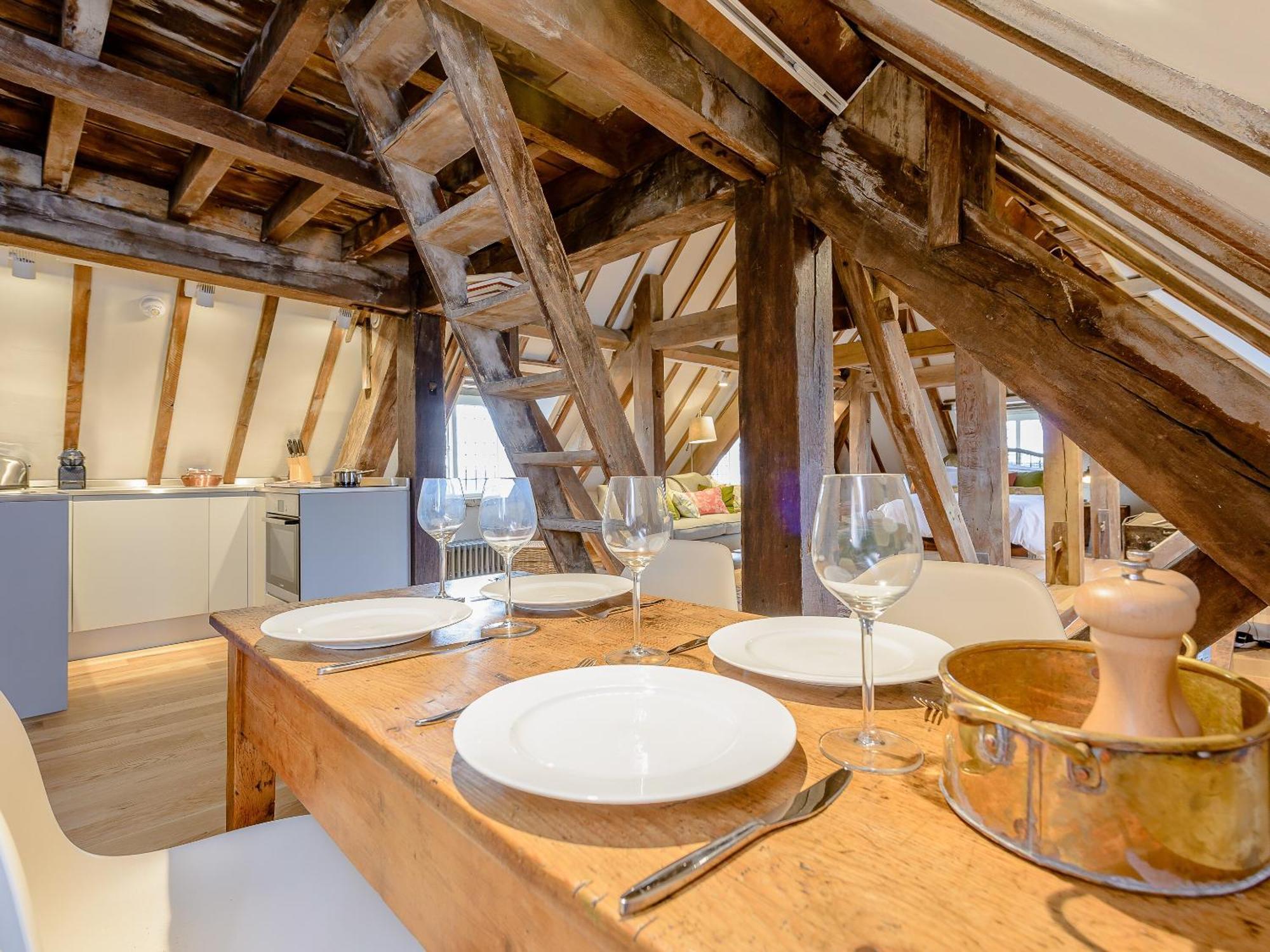 The Loft At Brackley Town Hall Kültér fotó