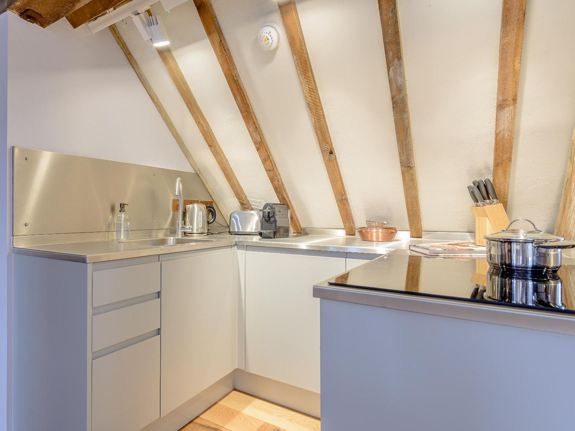 The Loft At Brackley Town Hall Kültér fotó